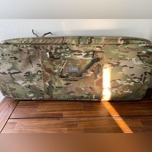 LBX Tactical – Low Profile Rifle Bag (Multicam)